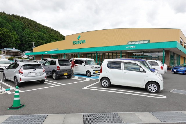 長野県のご当地スーパー ツルヤ
