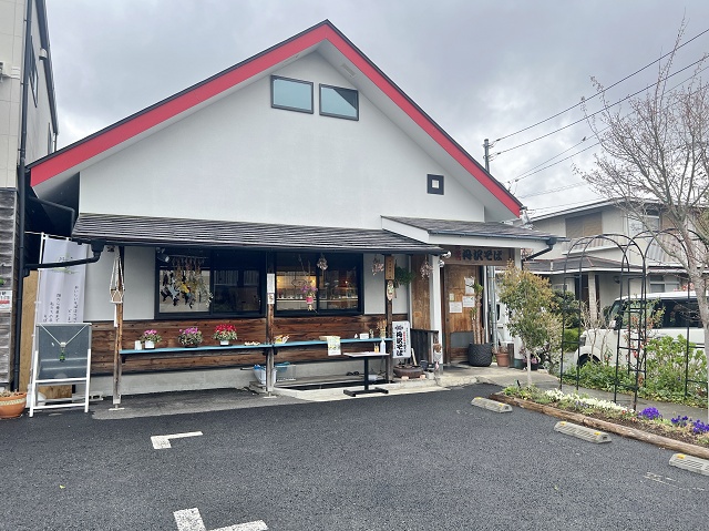 神奈川県のご当地蕎麦 丹沢そば 直営店