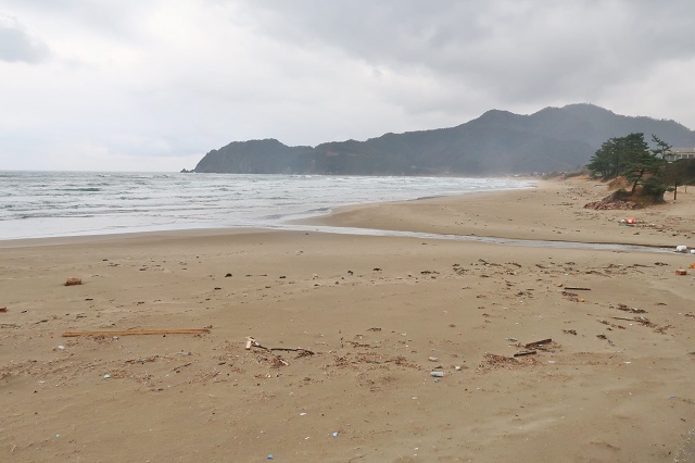 鳥取県のおもしろい地名 陸上
