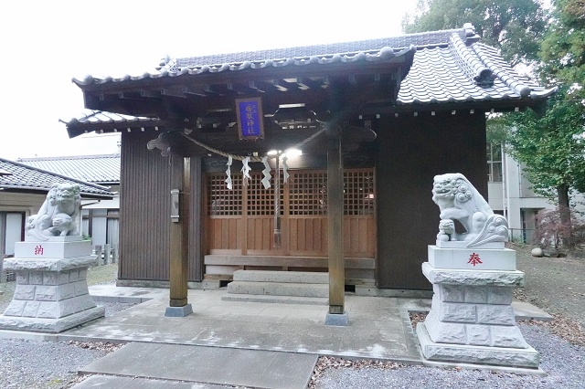 茨城県の面白い地名 釈迦 釈迦香取神社