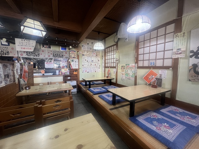 栃木のご当地麺 耳うどん 野村屋本店