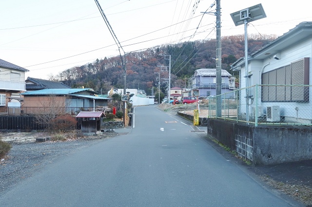神奈川県の面白い地名 海底 愛川町