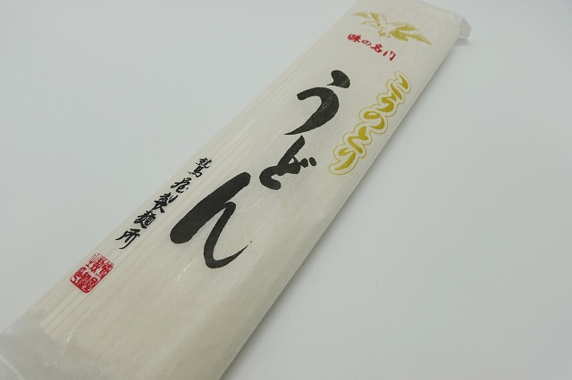 埼玉県のご当地うどん 鷲屋製麺所 こうのとりうどん
