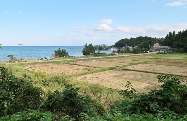 石川県の面白い地名駅名 恋路駅 能登町