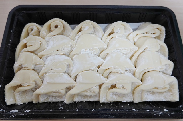 栃木のご当地うどん 佐野市の郷土料理 耳うどん