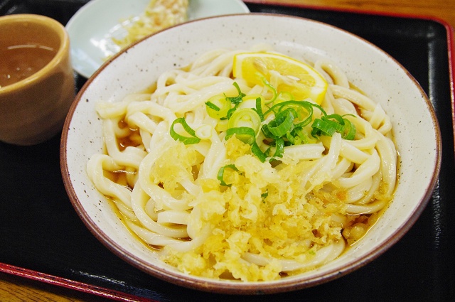 讃岐うどん ぶっかけうどん 香川県のご当地麺
