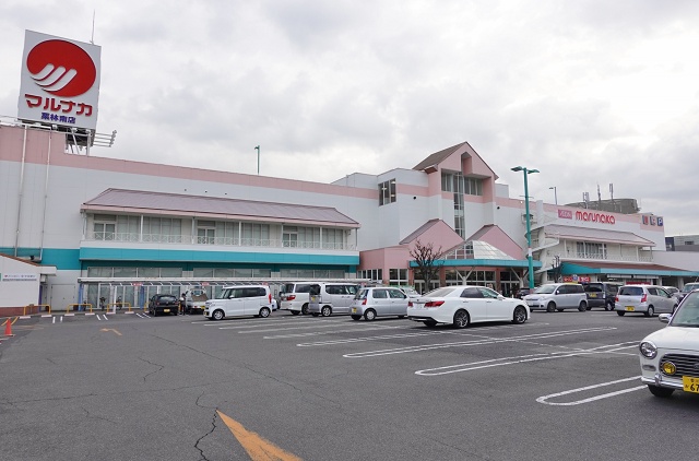香川県のご当地スーパー マルナカ