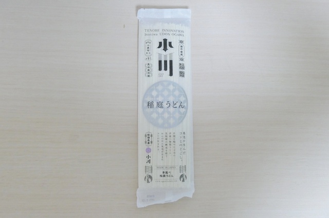 稲庭うどん