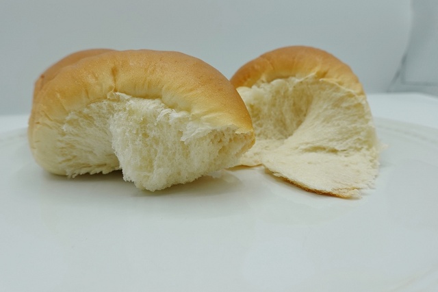 山口県のご当地パン 松月堂 牛乳パン