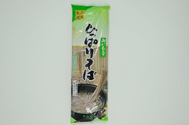 ひっぱりそば