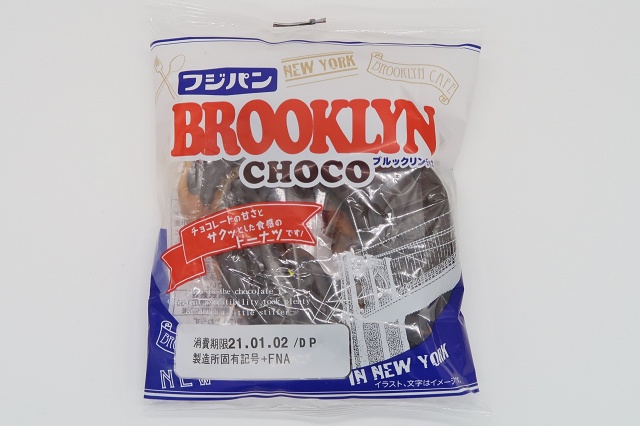 フジパン ブルックリン