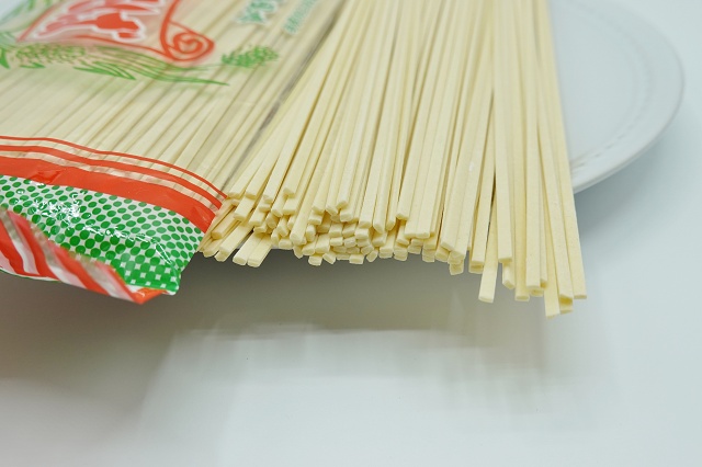 沖縄県のご当地麺 沖縄風味アワセそば