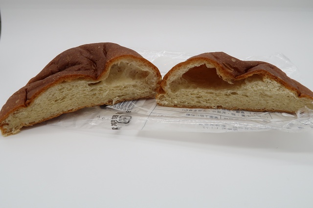 愛媛のご当地パン おからぱん