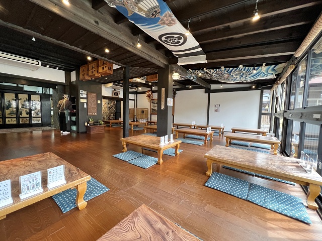 兵庫県のご当地蕎麦 出石そば 本陣鶴屋