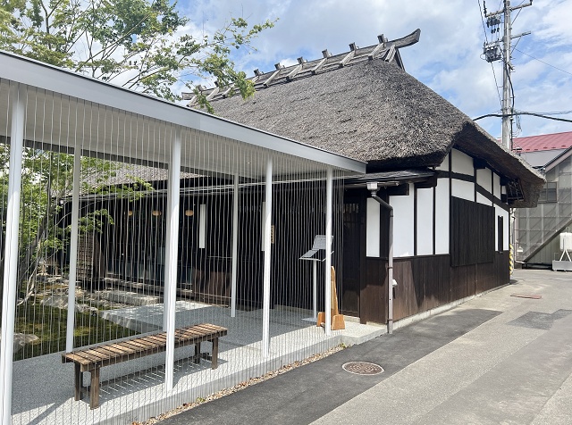 白石温麺 きちみ製麺 つりがね庵