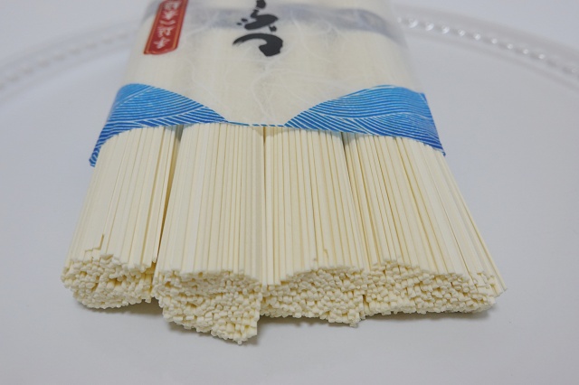 静岡県のご当地麺 しぞーかそうめん