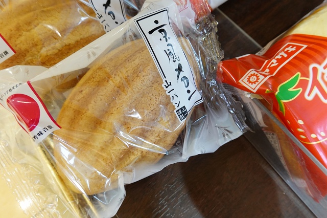 京都のご当地パン