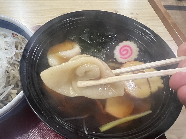 栃木のご当地うどん 佐野の郷土料理 耳うどん