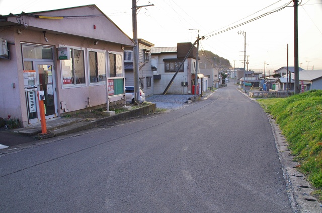 青森県のおもしろい地名 入口 郵便局