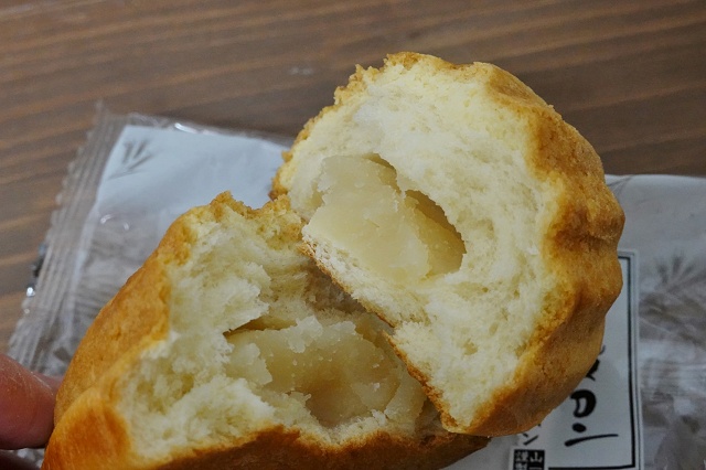 京都のご当地パン 京風メロン 山一パン