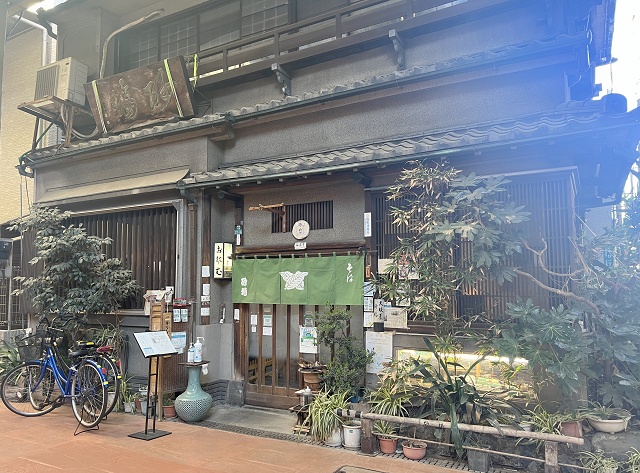東京のご当地蕎麦 南千住砂場 総本家