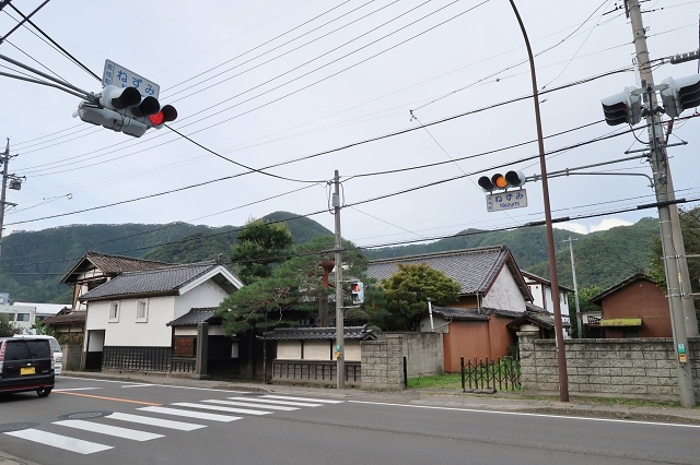長野県の面白い地名 ねずみ 坂城町