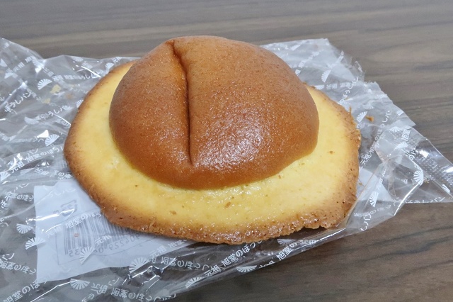 高知県のご当地パン ぼうしパン
