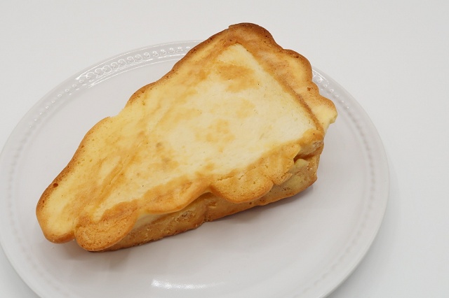 大分のご当地パン 三角チーズパン