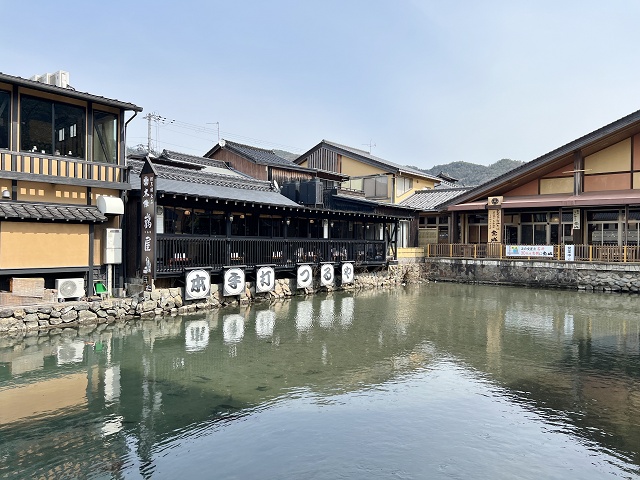 兵庫県のご当地蕎麦 出石そば 本陣鶴屋