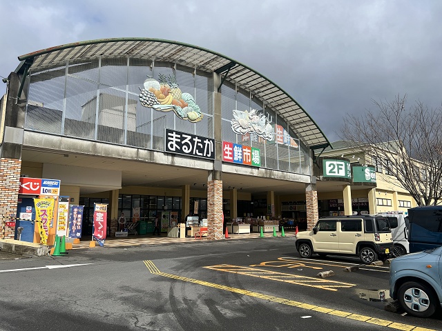 長崎県のご当地スーパー まるたか生鮮市場