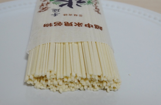 富山県のご当地うどん 氷見糸うどん 高岡屋本舗