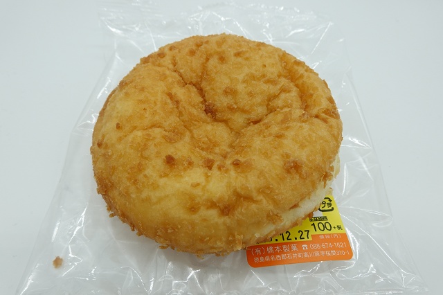 徳島のご当地パン 橋本製菓