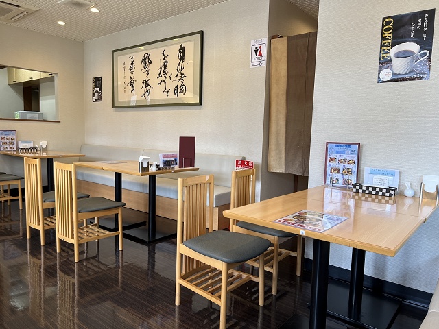 山口県のご当地蕎麦 瓦そば 元祖瓦そば・たかせ