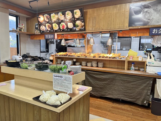香川県のご当地うどん 讃岐うどん こがね製麺所