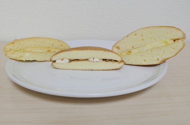 長崎 りんごパン ヤキリンゴ