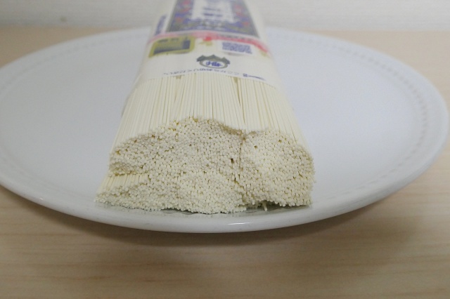 兵庫県のご当地麺 揖保乃糸