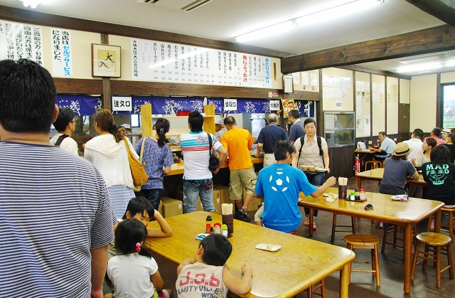 山下うどん 善通寺 讃岐うどん 