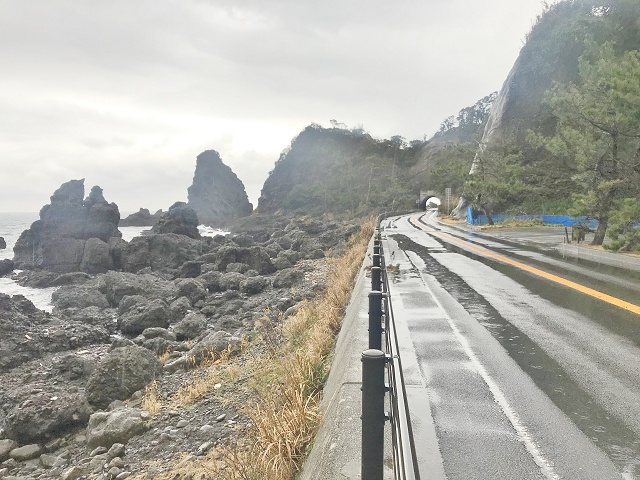 福井県の面白い地名 国道305号 越前町