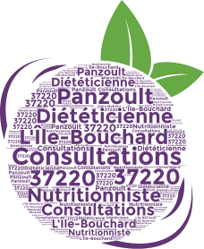 Diététicienne nutritionniste, 37220 L'Île-Bouchard, l'ile bouchard, lile bouchard, Consultation, Bilan, RDV, diététique, nutritionnel, nutrition, Panzoult