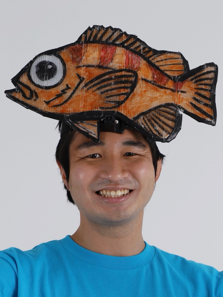 ハットリ水産は さかな芸人ハットリ の個人事務所です Hattori Suisan ページ ハットリ水産は さかな芸人ハットリ の個人事務所です Hattori Suisan ページ