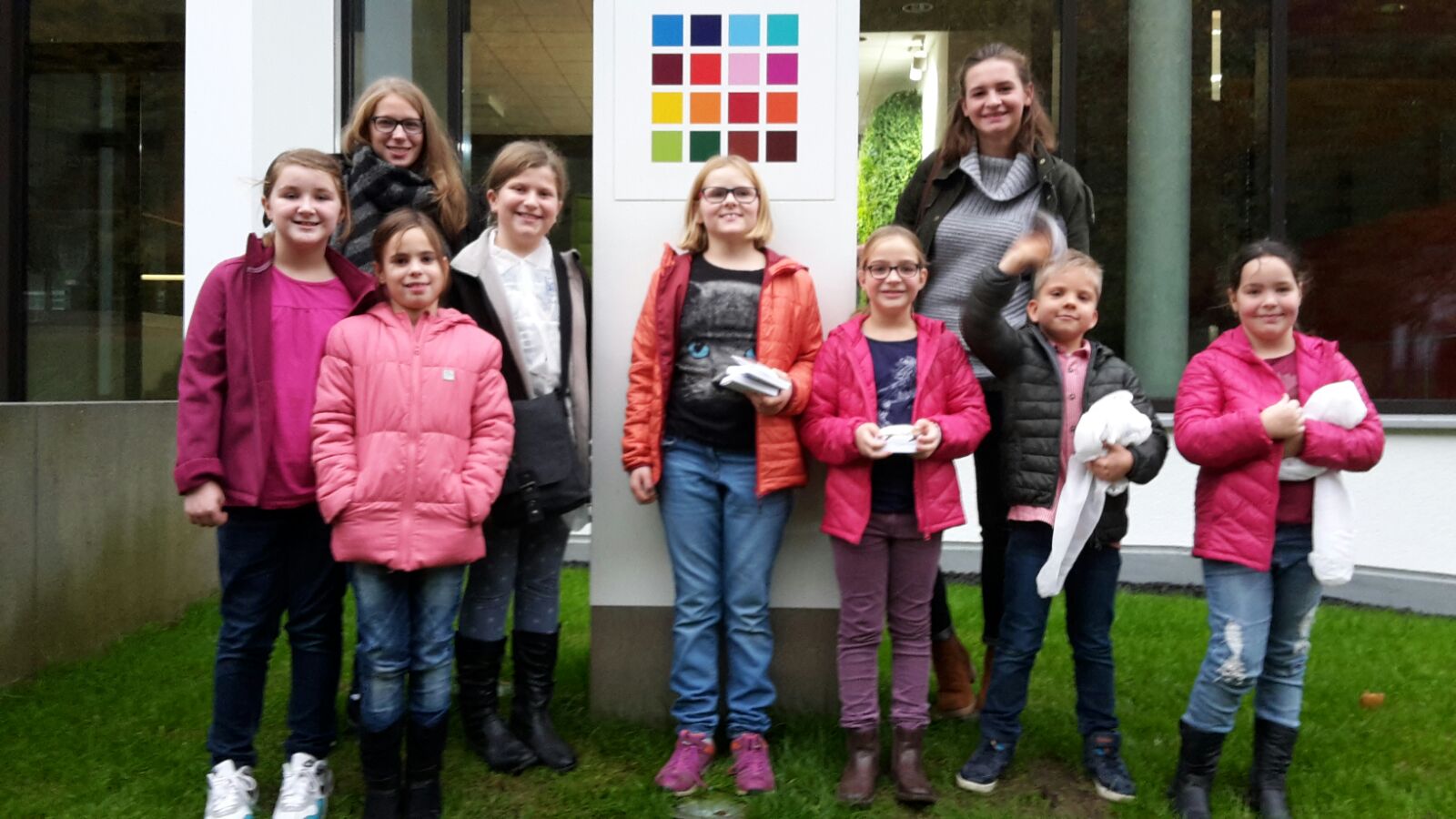 Ritter Sport Kindergeburtstag Unsere Einladung Zum