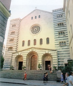 Chiesa di S. Gaetano e S. Giovanni Bosco - Via Rolando
