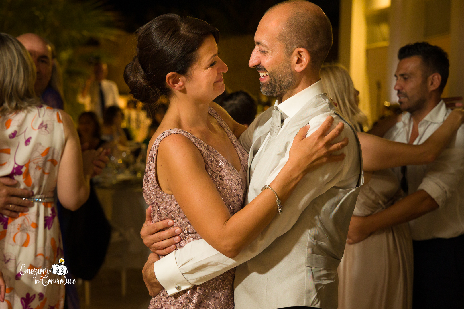 Il primo ballo degli sposi: un'emozione che dura per sempre