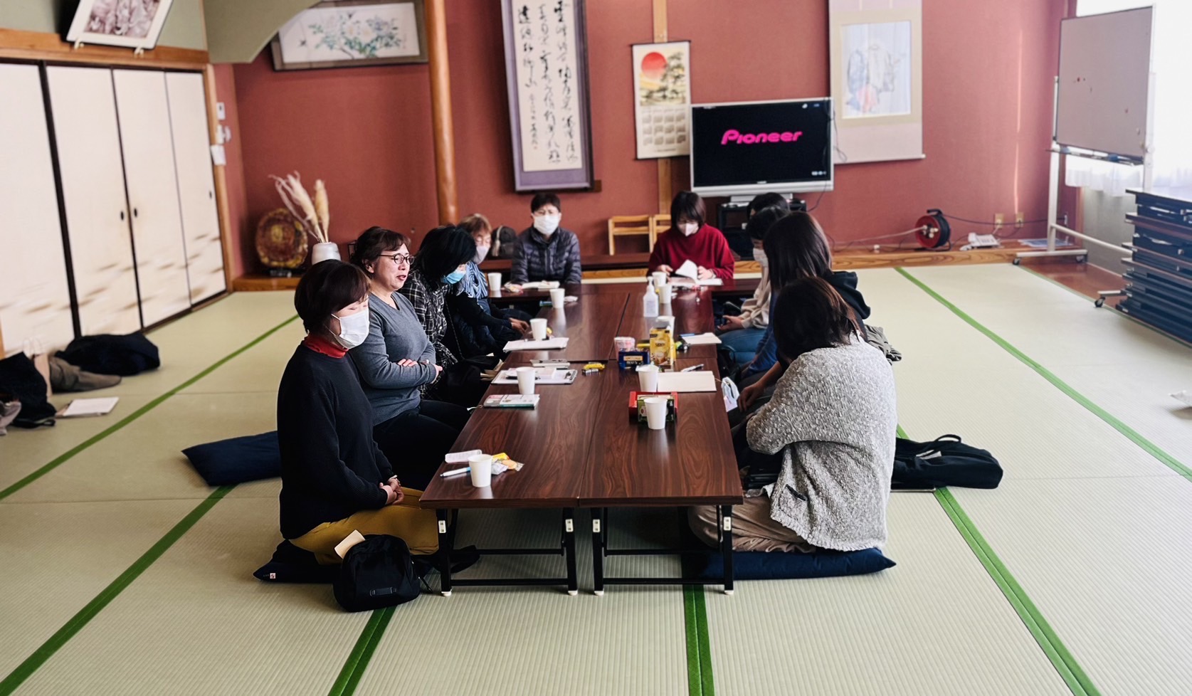 「みんないっしょサロン Vol.5」ご参加ありがとうございました！