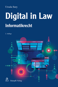 Vorankündigung: Digital in Law