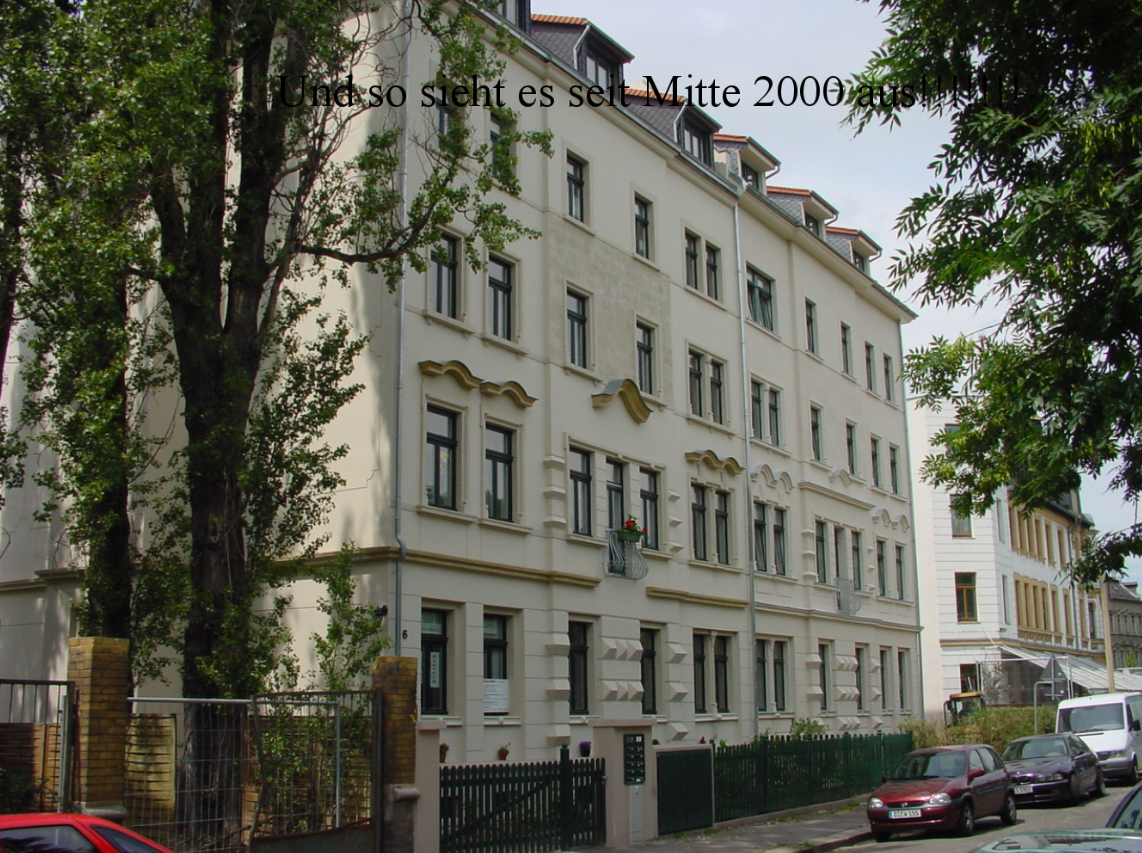 MFH in Leipzig (Schleußig)