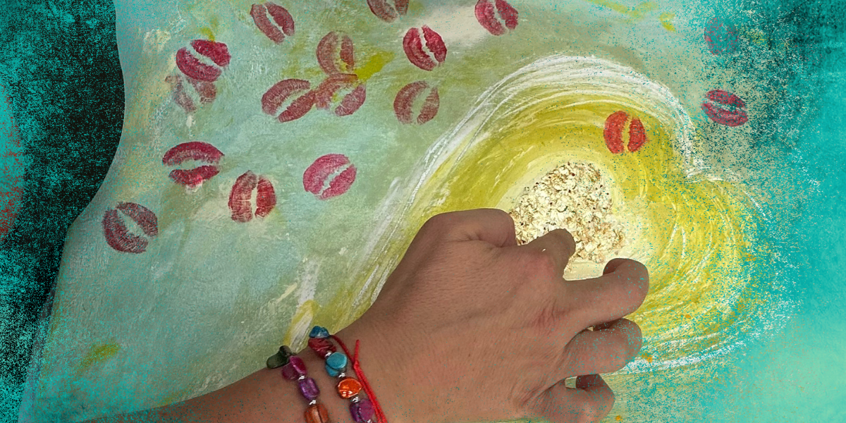 Seelenmalen – eine kleine Geschichte