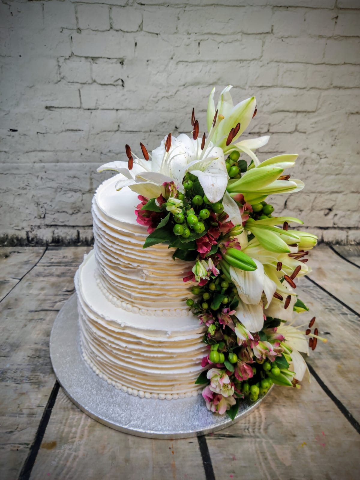 Wedding cakes Gosia's Cake traditional Polish recipe