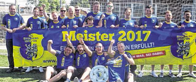 Am 3. Spieltag den „Platz an der Sonne“ ergattert und nicht mehr abgegeben.Foto: Olaf Plumm