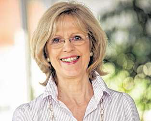 Bärbel Dieckmann, Präsidentin der Welthungerhilfe. Foto: gpb e.v.